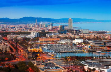 T2M Déménagement - Barcelone