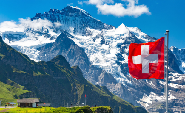 déménagement en suisse