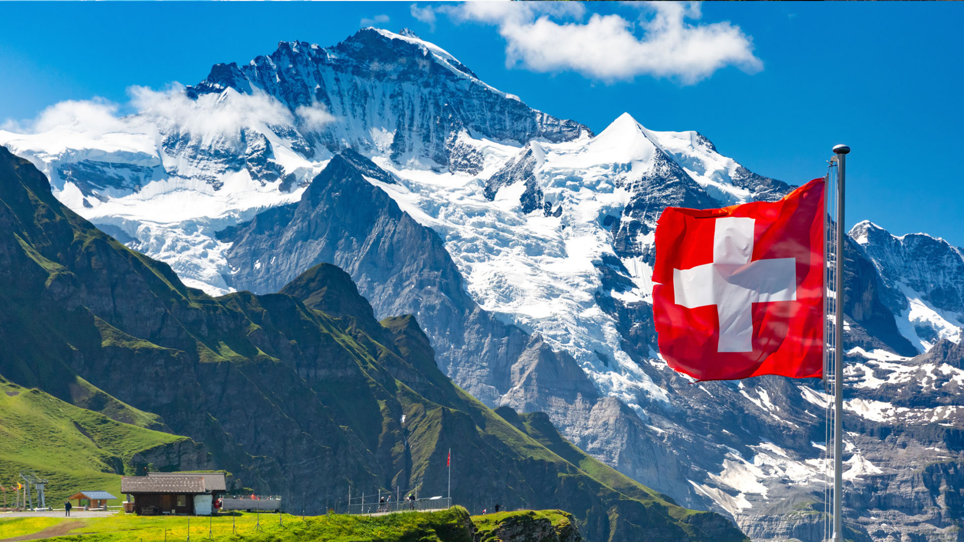 déménagement en suisse