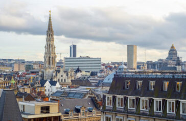 T2M - Déménager à Bruxelles