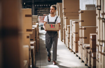 T2M Déménagement - Service garde meuble