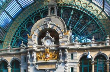 Déménager à Anvers avec T2M