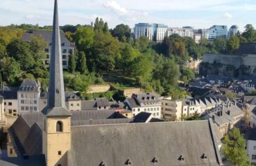 Déménager au Luxembourg avec T2M