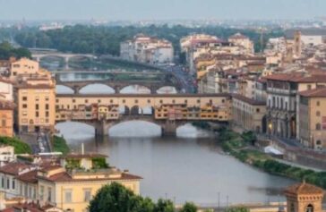 Déménager à Florence avec T2M