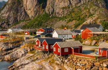 Déménager en Norvège avec T2M