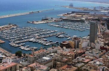Déménager à Alicante à Espagne