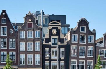Déménager à Amsterdam avec T2M