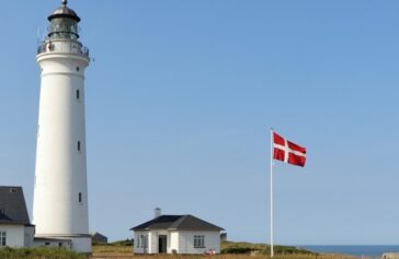 Déménager au Danemark avec T2M Déménagement