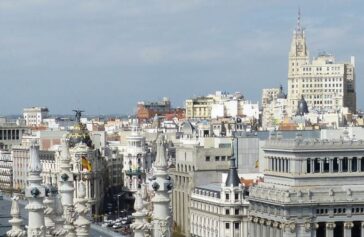 Déménager à Madrid avec T2M