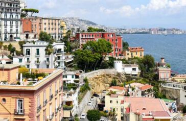 Déménager à Naples avec T2M
