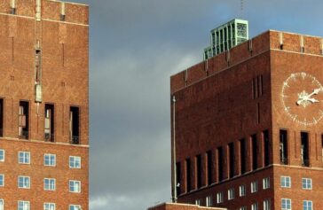 Déménager à Oslo avec T2M Déménagement