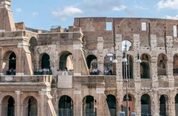 Déménager à Rome avec T2M