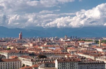 Déménager à Turin avec T2M