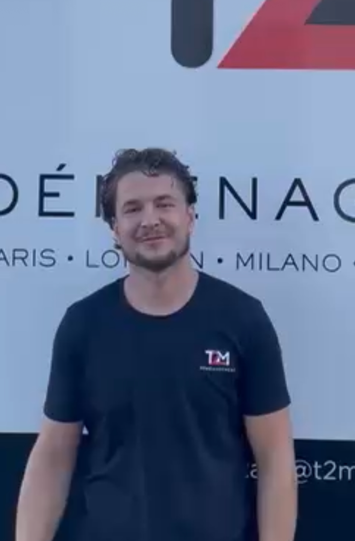 Alexis – Chef d'Équipe