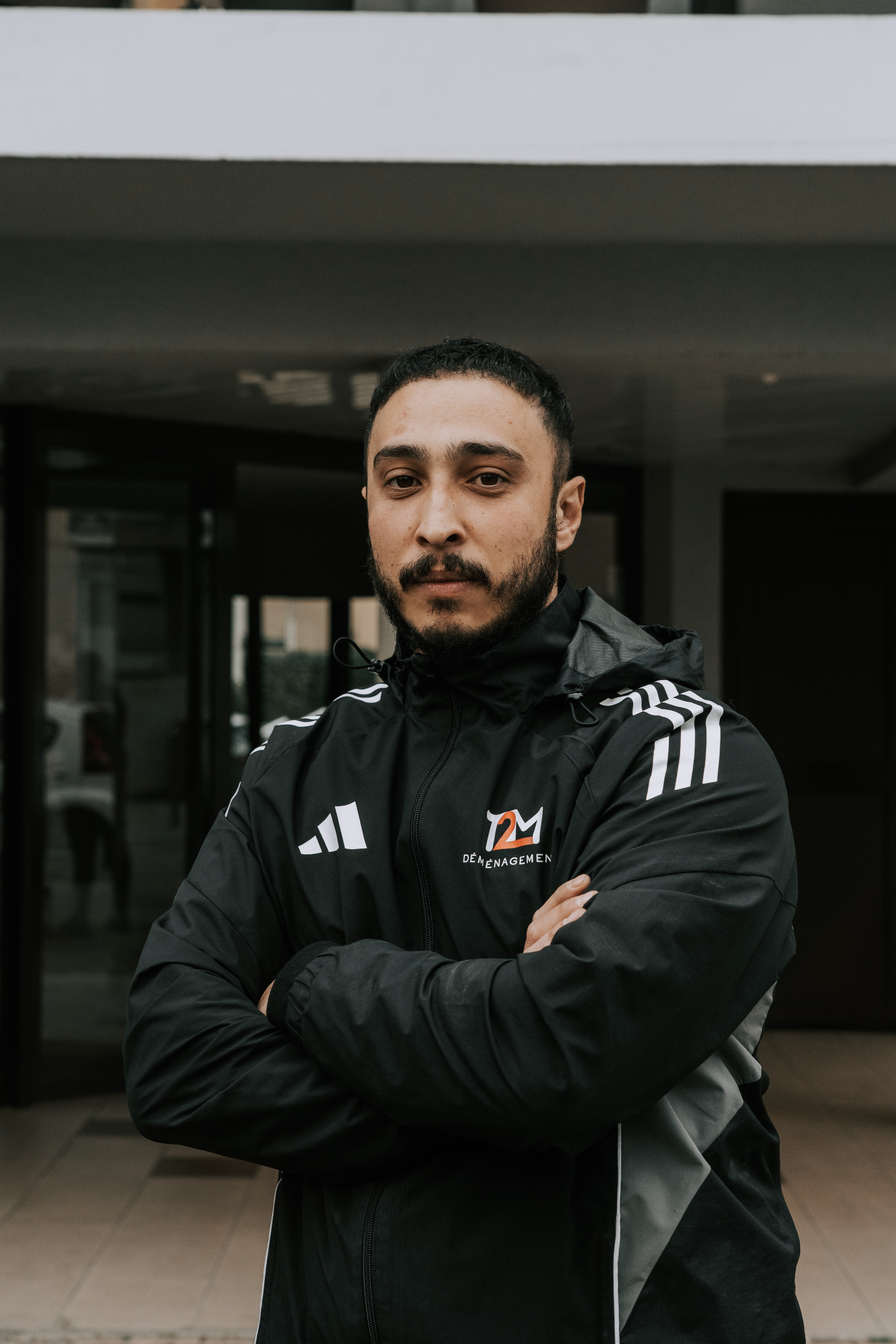 Oktay – Chef d'Équipe